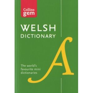HarperCollins Publishers Welsh Gem Dictionary : The World'S Favourite Mini Dictionaries HarperCollins Publishers Welsh Gem Dictionary : The World'S Favourite Mini Dictionaries