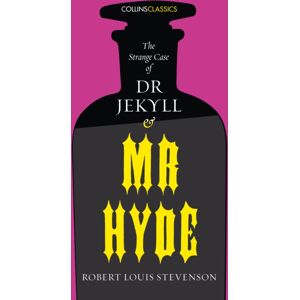HarperCollins Publishers The Strange Case Of Dr Jekyll And Mr Hyde HarperCollins Publishers The Strange Case Of Dr Jekyll And Mr Hyde