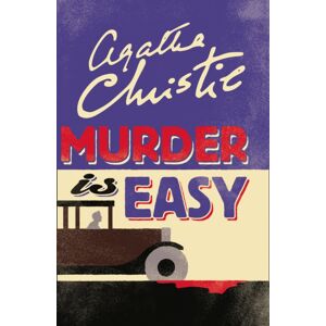 HarperCollins Publishers Murder Is Easy HarperCollins Publishers Murder Is Easy