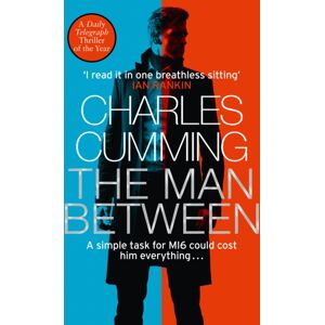 HarperCollins Publishers The Man Between HarperCollins Publishers The Man Between