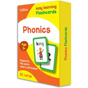 HarperCollins Publishers Phonics Flashcards : Ideal For Home Learning HarperCollins Publishers Phonics Flashcards : Ideal For Home Learning