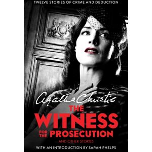 HarperCollins Publishers The Witness For The Prosecution : And Other Stories HarperCollins Publishers The Witness For The Prosecution : And Other Stories