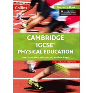 HarperCollins Publishers Cambridge Igcse™ Physical Education Student'S Book HarperCollins Publishers Cambridge Igcse™ Physical Education Student'S Book