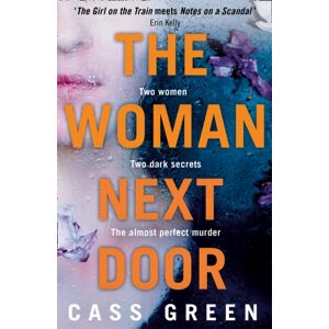 HarperCollins Publishers The Woman Next Door HarperCollins Publishers The Woman Next Door