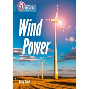 HarperCollins Publishers Wind Power : Band 13/topaz HarperCollins Publishers Wind Power : Band 13/topaz