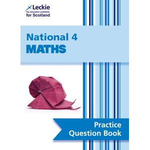 HarperCollins Publishers National 4 Maths : Practise And Learn Cfe Topics HarperCollins Publishers National 4 Maths : Practise And Learn Cfe Topics