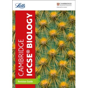Letts Educational Cambridge Igcse™ Biology Revision Guide Letts Educational Cambridge Igcse™ Biology Revision Guide