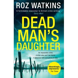 HarperCollins Publishers Dead Man’s Daughter HarperCollins Publishers Dead Man’s Daughter