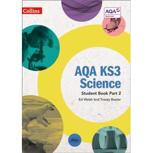 HarperCollins Publishers Aqa Ks3 Science Student Book Part 2 HarperCollins Publishers Aqa Ks3 Science Student Book Part 2