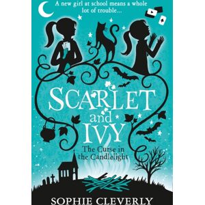 HarperCollins Publishers The Curse In The Candlelight: A Scarlet And Ivy Mystery HarperCollins Publishers The Curse In The Candlelight: A Scarlet And Ivy Mystery