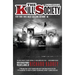 HarperCollins Publishers The Kill Society HarperCollins Publishers The Kill Society