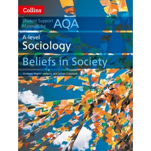 HarperCollins Publishers Aqa A Level Sociology Beliefs In Society HarperCollins Publishers Aqa A Level Sociology Beliefs In Society