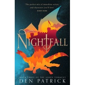 HarperCollins Publishers Nightfall HarperCollins Publishers Nightfall
