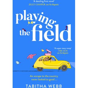 HarperCollins Publishers Playing The Field HarperCollins Publishers Playing The Field