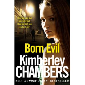 HarperCollins Publishers Born Evil HarperCollins Publishers Born Evil