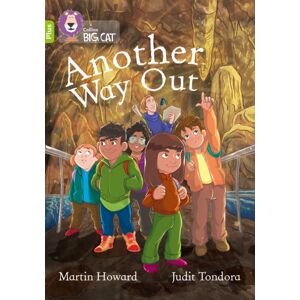 HarperCollins Publishers Another Way Out : Band 11+/lime Plus HarperCollins Publishers Another Way Out : Band 11+/lime Plus