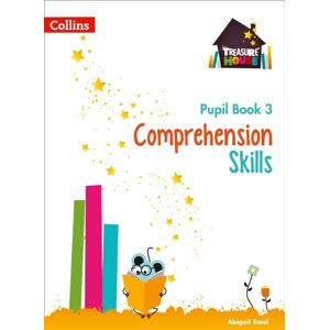HarperCollins Publishers Comprehension Skills Pupil Book 3 HarperCollins Publishers Comprehension Skills Pupil Book 3