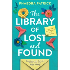 HarperCollins Publishers The Library Of Lost And Found HarperCollins Publishers The Library Of Lost And Found