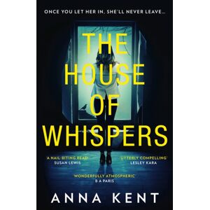 HarperCollins Publishers The House Of Whispers HarperCollins Publishers The House Of Whispers