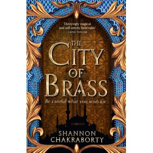 HarperCollins Publishers The City Of Brass HarperCollins Publishers The City Of Brass