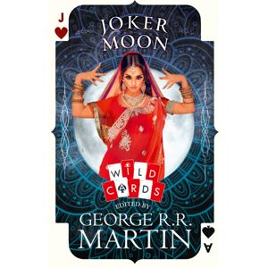 HarperCollins Publishers Joker Moon HarperCollins Publishers Joker Moon