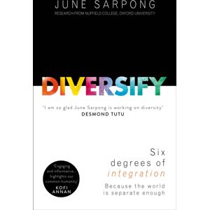 HarperCollins Publishers Diversify : An Award-Winning Guide To Why Inclusion Is Better For Everyone HarperCollins Publishers Diversify : An Award-Winning Guide To Why Inclusion Is Better For Everyone