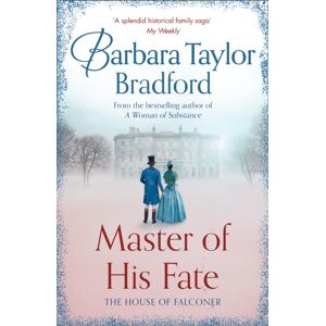 HarperCollins Publishers Master Of His Fate HarperCollins Publishers Master Of His Fate