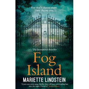 HarperCollins Publishers Fog Island : A Terrifying Thriller Set In A Modern-Day Cult HarperCollins Publishers Fog Island : A Terrifying Thriller Set In A Modern-Day Cult