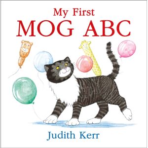 HarperCollins Publishers My First Mog Abc HarperCollins Publishers My First Mog Abc