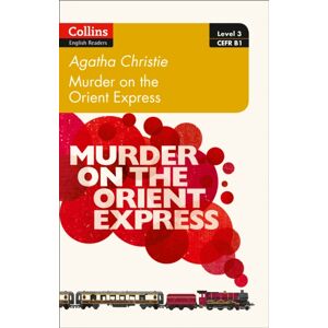 HarperCollins Publishers Murder On The Orient Express : B1 HarperCollins Publishers Murder On The Orient Express : B1