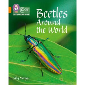 HarperCollins Publishers Beetles Around The World : Band 06/orange HarperCollins Publishers Beetles Around The World : Band 06/orange