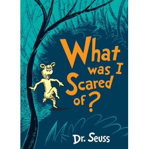 HarperCollins Publishers What Was I Scared Of? HarperCollins Publishers What Was I Scared Of?
