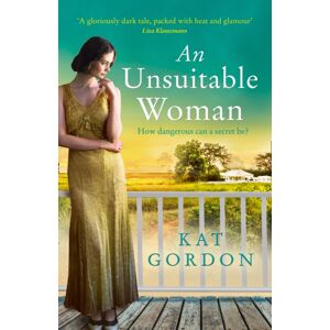 HarperCollins Publishers An Unsuitable Woman HarperCollins Publishers An Unsuitable Woman