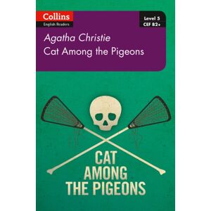 HarperCollins Publishers Cat Among Pigeons : B2+ Level 5 HarperCollins Publishers Cat Among Pigeons : B2+ Level 5