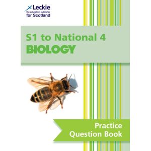 HarperCollins Publishers S1 To National 4 Biology : Practise And Learn Cfe Topics HarperCollins Publishers S1 To National 4 Biology : Practise And Learn Cfe Topics
