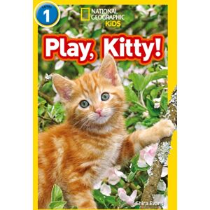 HarperCollins Publishers Play, Kitty! : Level 1 HarperCollins Publishers Play, Kitty! : Level 1