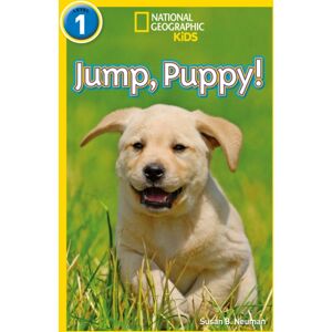 HarperCollins Publishers Jump, Pup! : Level 1 HarperCollins Publishers Jump, Pup! : Level 1