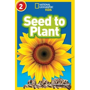 HarperCollins Publishers Seed To Plant : Level 2 HarperCollins Publishers Seed To Plant : Level 2