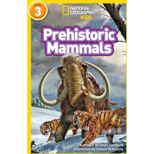 HarperCollins Publishers Prehistoric Mammals : Level 3 HarperCollins Publishers Prehistoric Mammals : Level 3