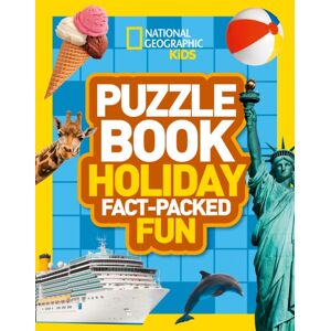 HarperCollins Publishers Puzzle Book Holiday : Brain-Tickling Quizzes, Sudokus, Crosswords And Wordsearches HarperCollins Publishers Puzzle Book Holiday : Brain-Tickling Quizzes, Sudokus, Crosswords And Wordsearches