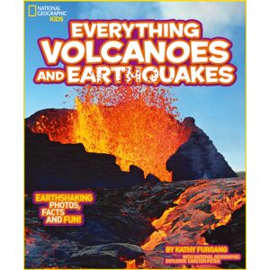 HarperCollins Publishers Everything: Volcanoes And Earthquakes HarperCollins Publishers Everything: Volcanoes And Earthquakes