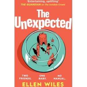 HarperCollins Publishers The Unexpected HarperCollins Publishers The Unexpected