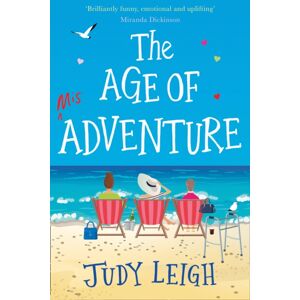 HarperCollins Publishers The Age Of Misadventure HarperCollins Publishers The Age Of Misadventure