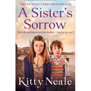 HarperCollins Publishers A Sister’s Sorrow HarperCollins Publishers A Sister’s Sorrow