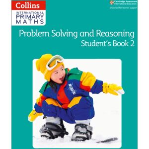 HarperCollins Publishers Problem Solving And Reasoning Student Book 2 HarperCollins Publishers Problem Solving And Reasoning Student Book 2