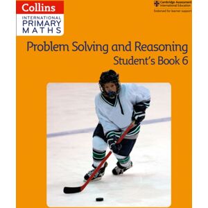 HarperCollins Publishers Problem Solving And Reasoning Student Book 6 HarperCollins Publishers Problem Solving And Reasoning Student Book 6