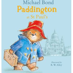 HarperCollins Publishers Paddington At St Paul’s HarperCollins Publishers Paddington At St Paul’s