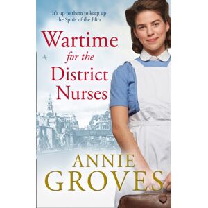 HarperCollins Publishers Wartime For The District Nurses HarperCollins Publishers Wartime For The District Nurses