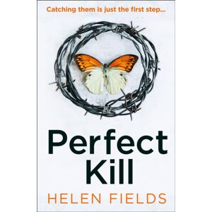HarperCollins Publishers Perfect Kill HarperCollins Publishers Perfect Kill