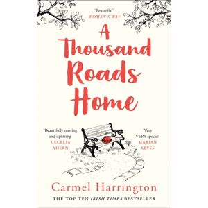 HarperCollins Publishers A Thousand Roads Home HarperCollins Publishers A Thousand Roads Home